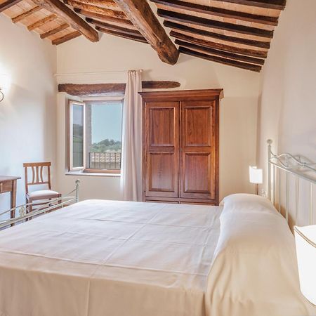 Antica Grancia Di Quercecchio Apartment Монталчино Екстериор снимка