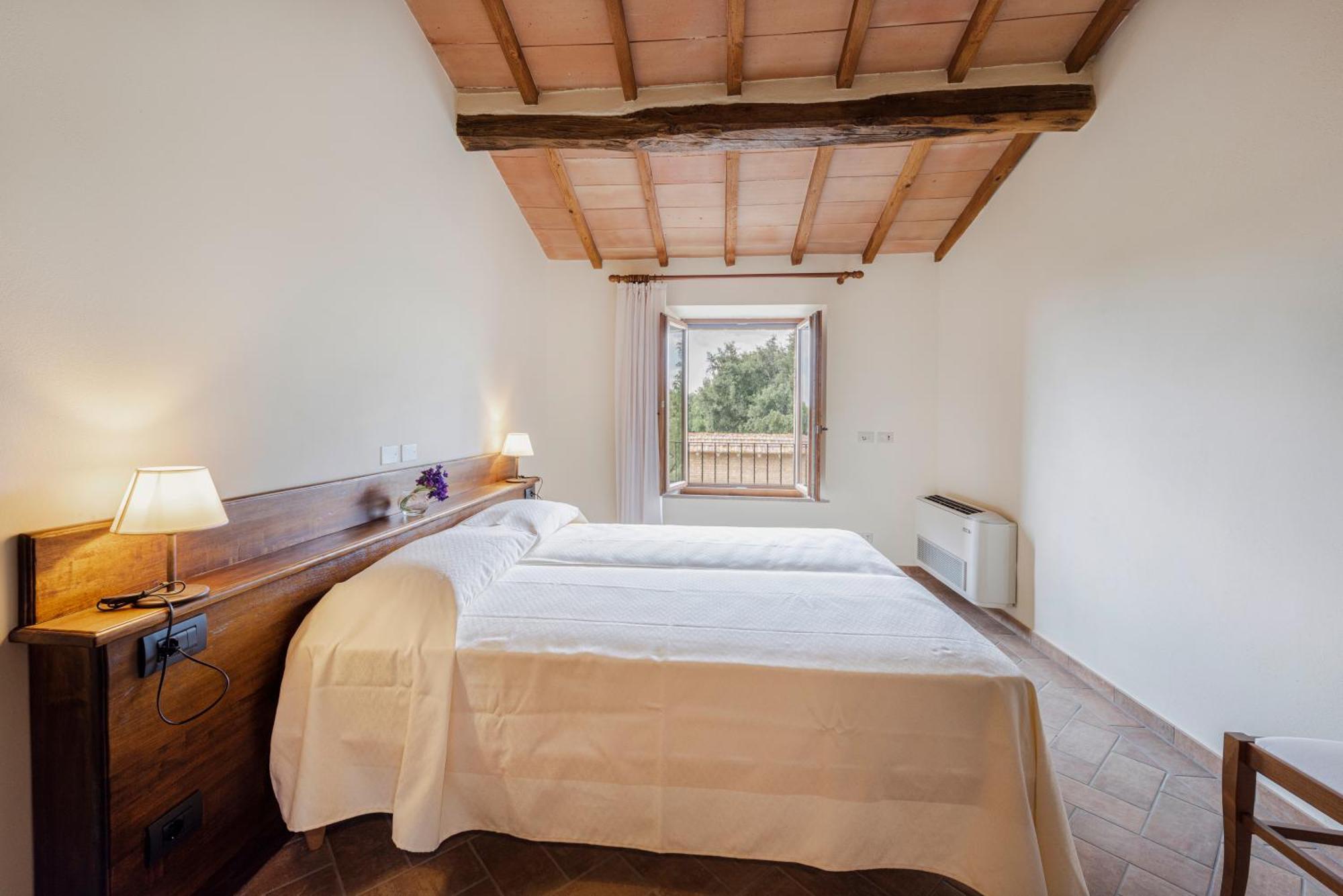 Antica Grancia Di Quercecchio Apartment Монталчино Екстериор снимка