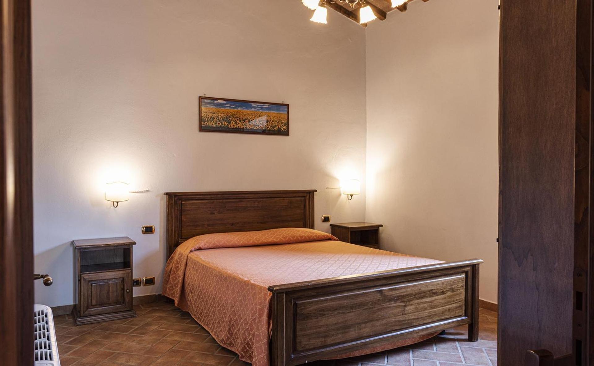 Antica Grancia Di Quercecchio Apartment Монталчино Екстериор снимка