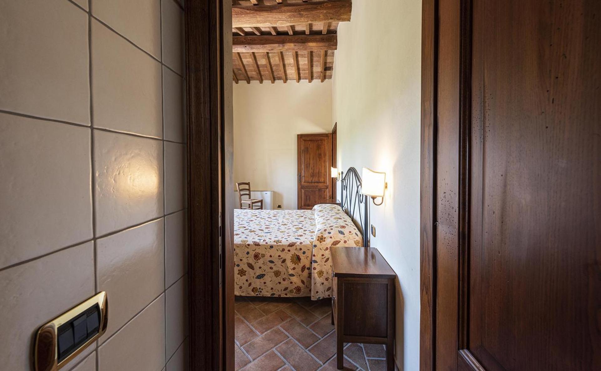 Antica Grancia Di Quercecchio Apartment Монталчино Екстериор снимка