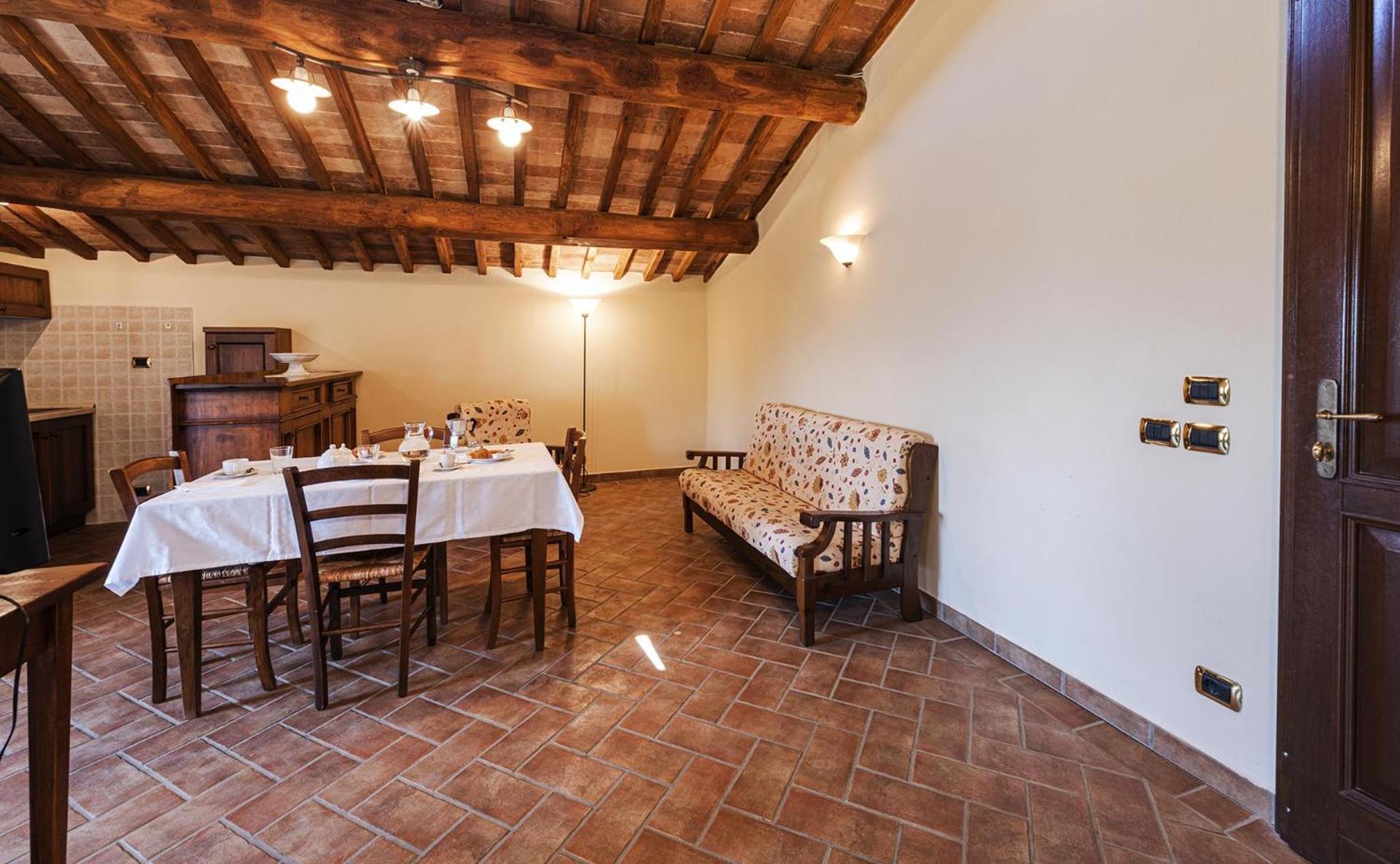 Antica Grancia Di Quercecchio Apartment Монталчино Екстериор снимка