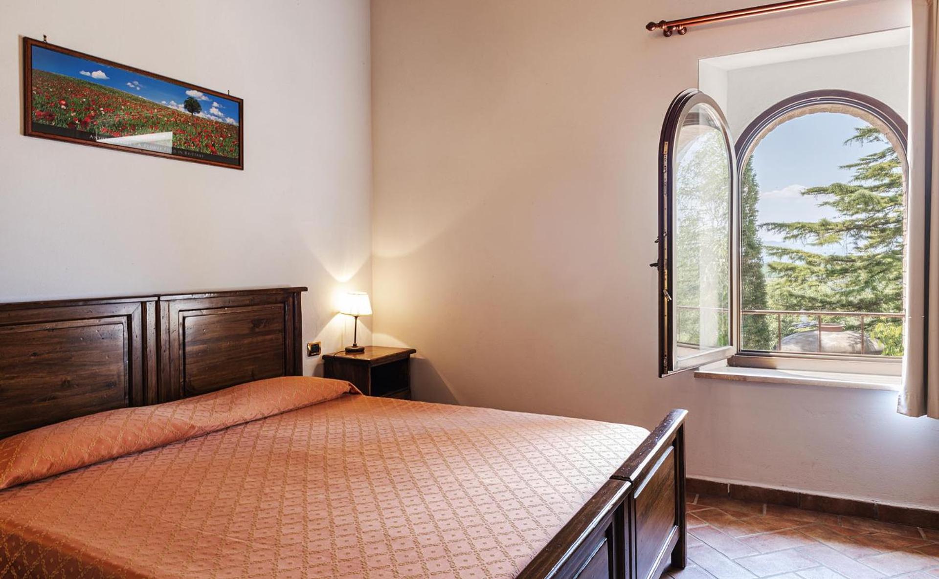 Antica Grancia Di Quercecchio Apartment Монталчино Екстериор снимка