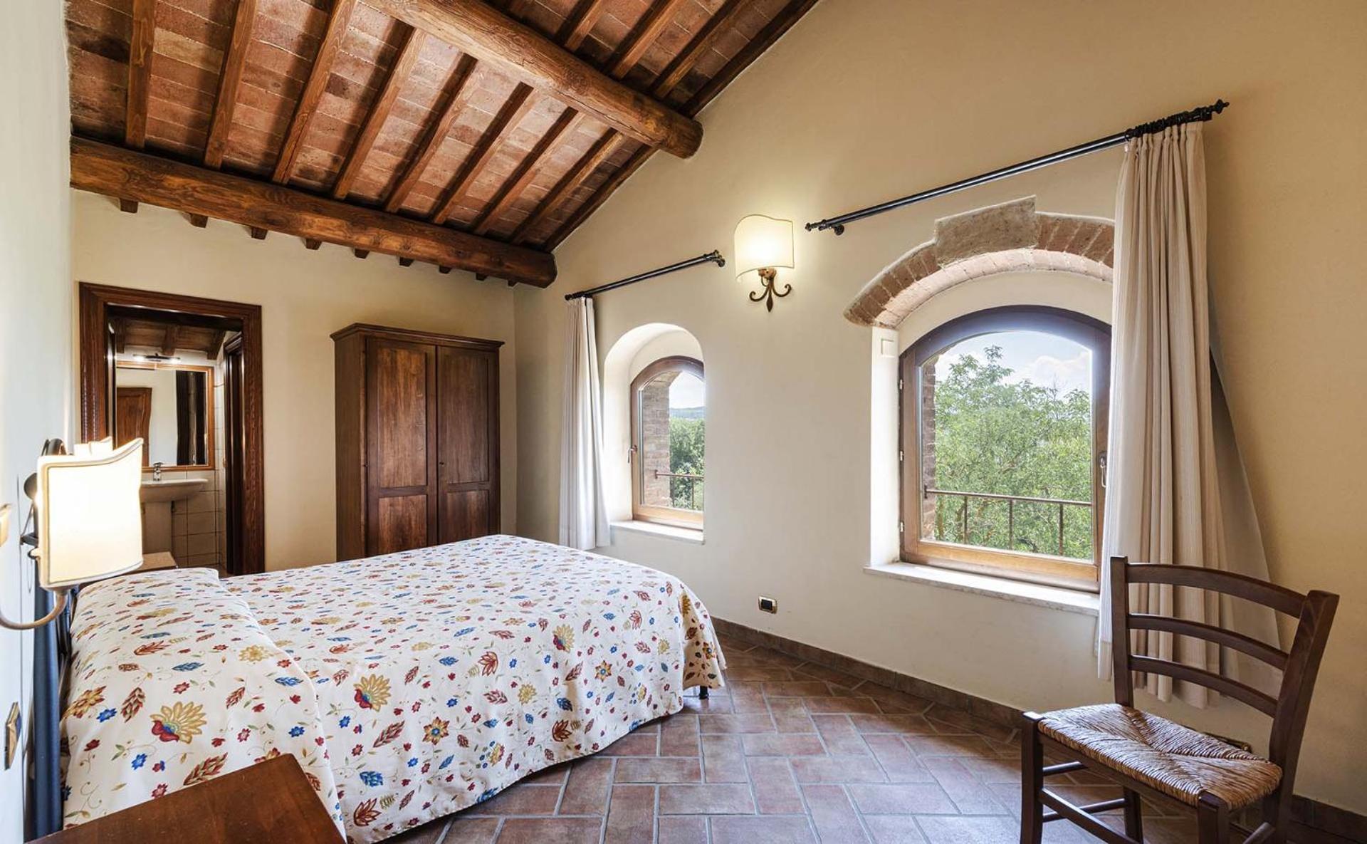 Antica Grancia Di Quercecchio Apartment Монталчино Екстериор снимка