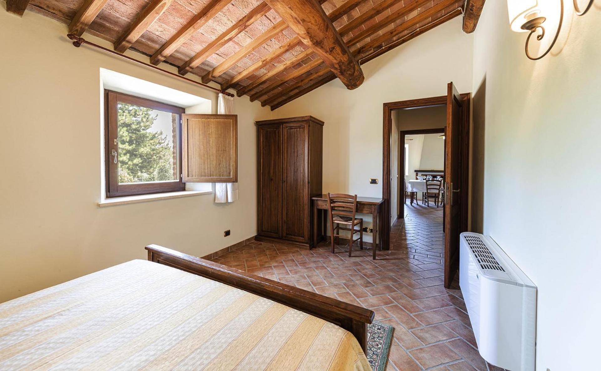 Antica Grancia Di Quercecchio Apartment Монталчино Екстериор снимка