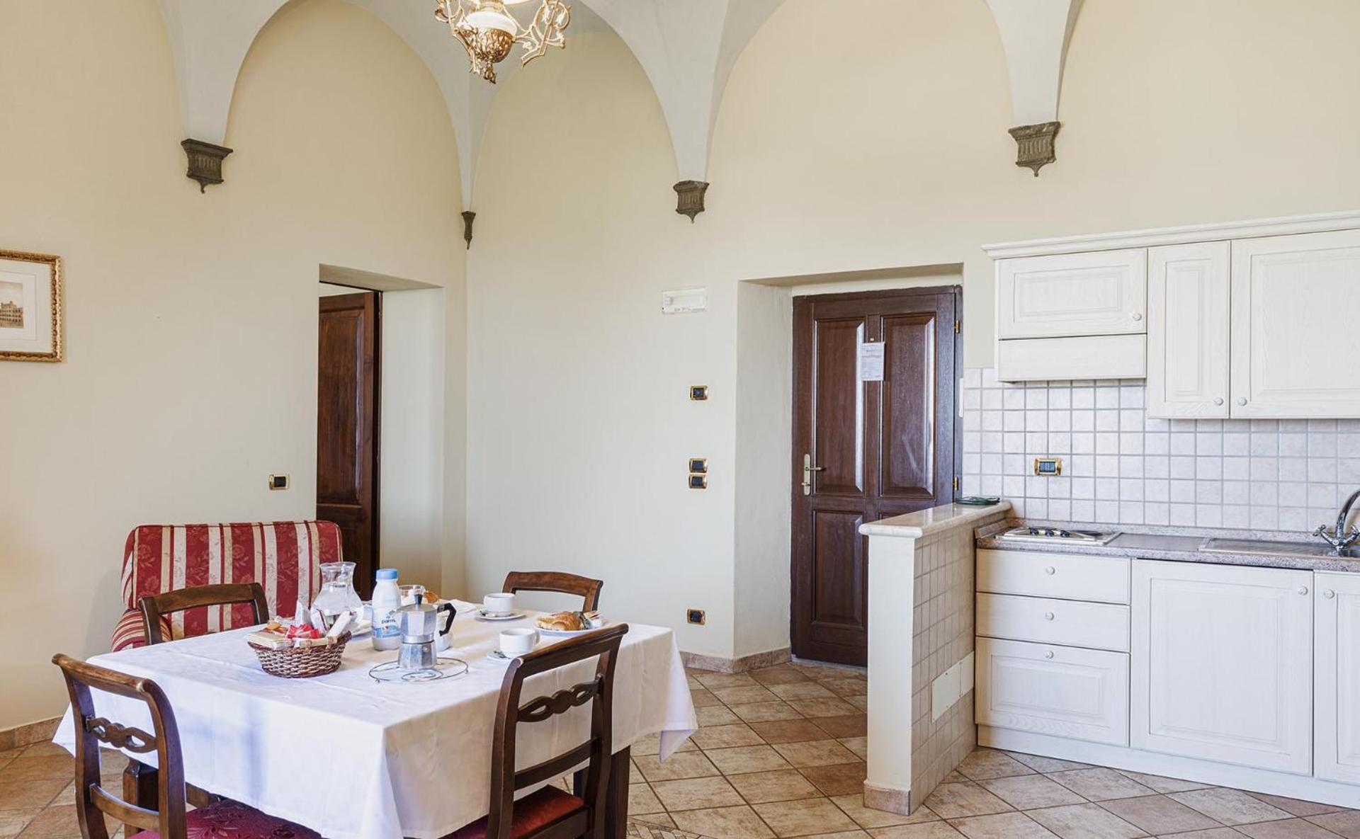 Antica Grancia Di Quercecchio Apartment Монталчино Екстериор снимка