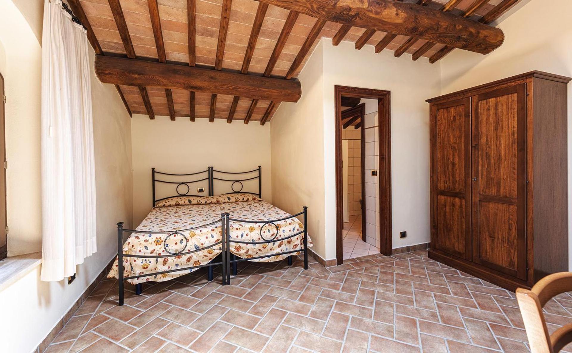 Antica Grancia Di Quercecchio Apartment Монталчино Екстериор снимка