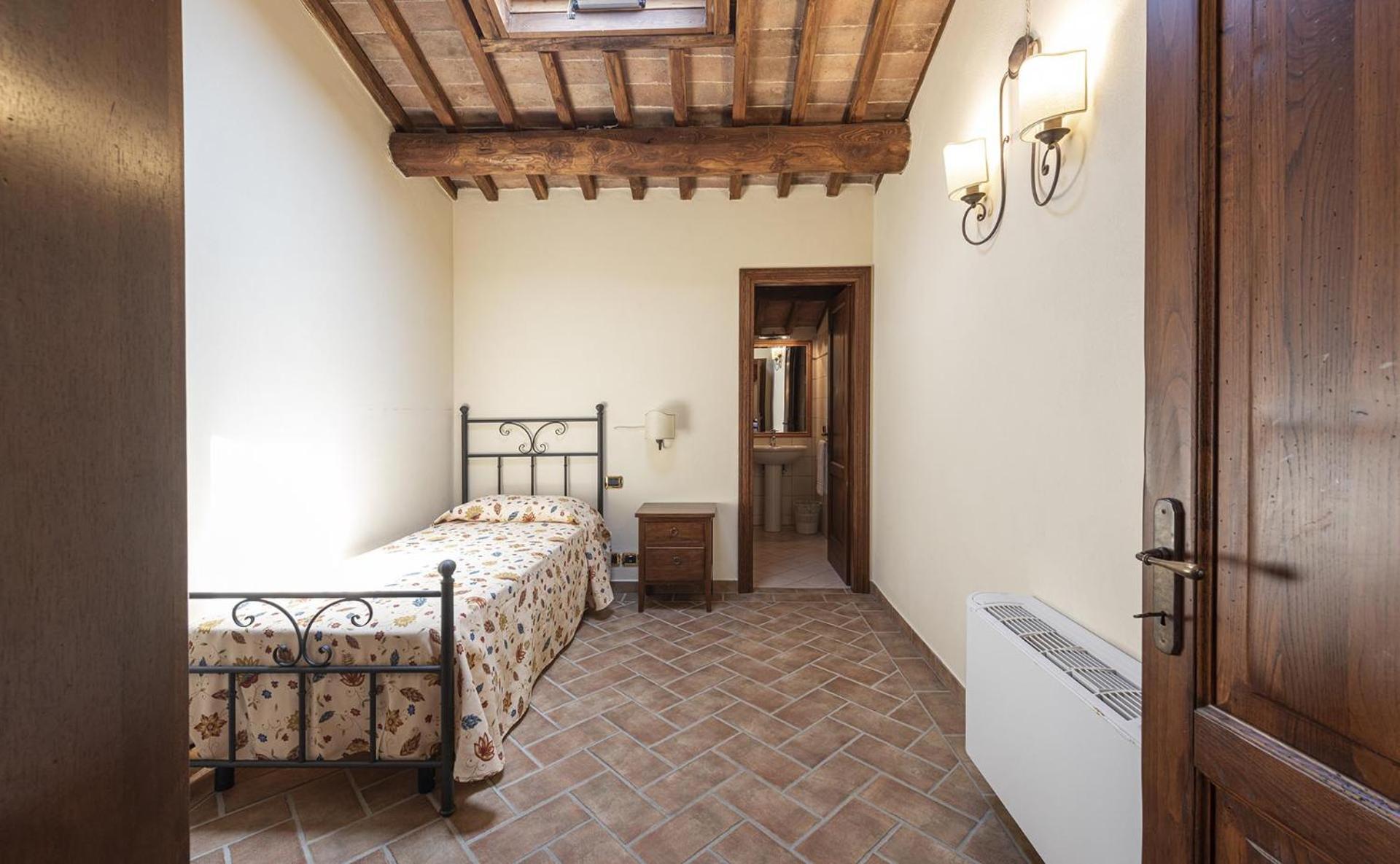 Antica Grancia Di Quercecchio Apartment Монталчино Екстериор снимка