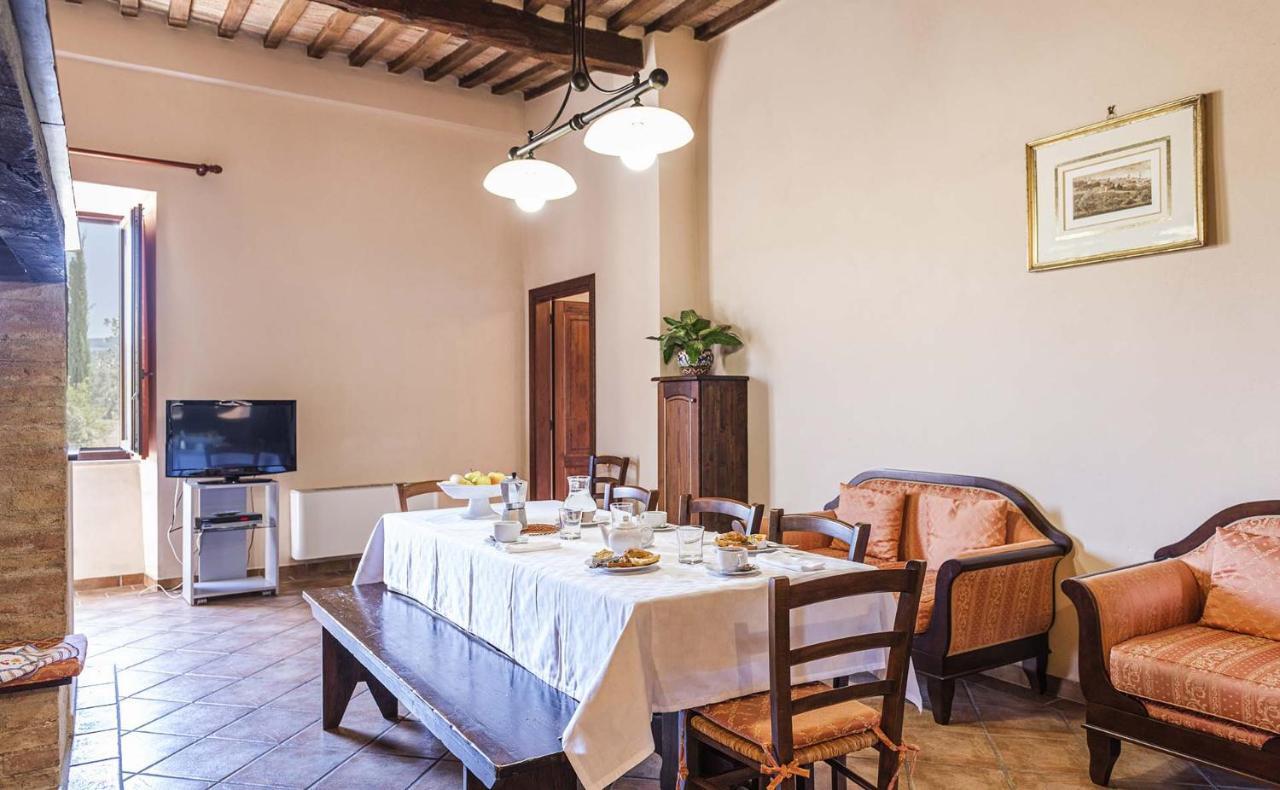 Antica Grancia Di Quercecchio Apartment Монталчино Екстериор снимка