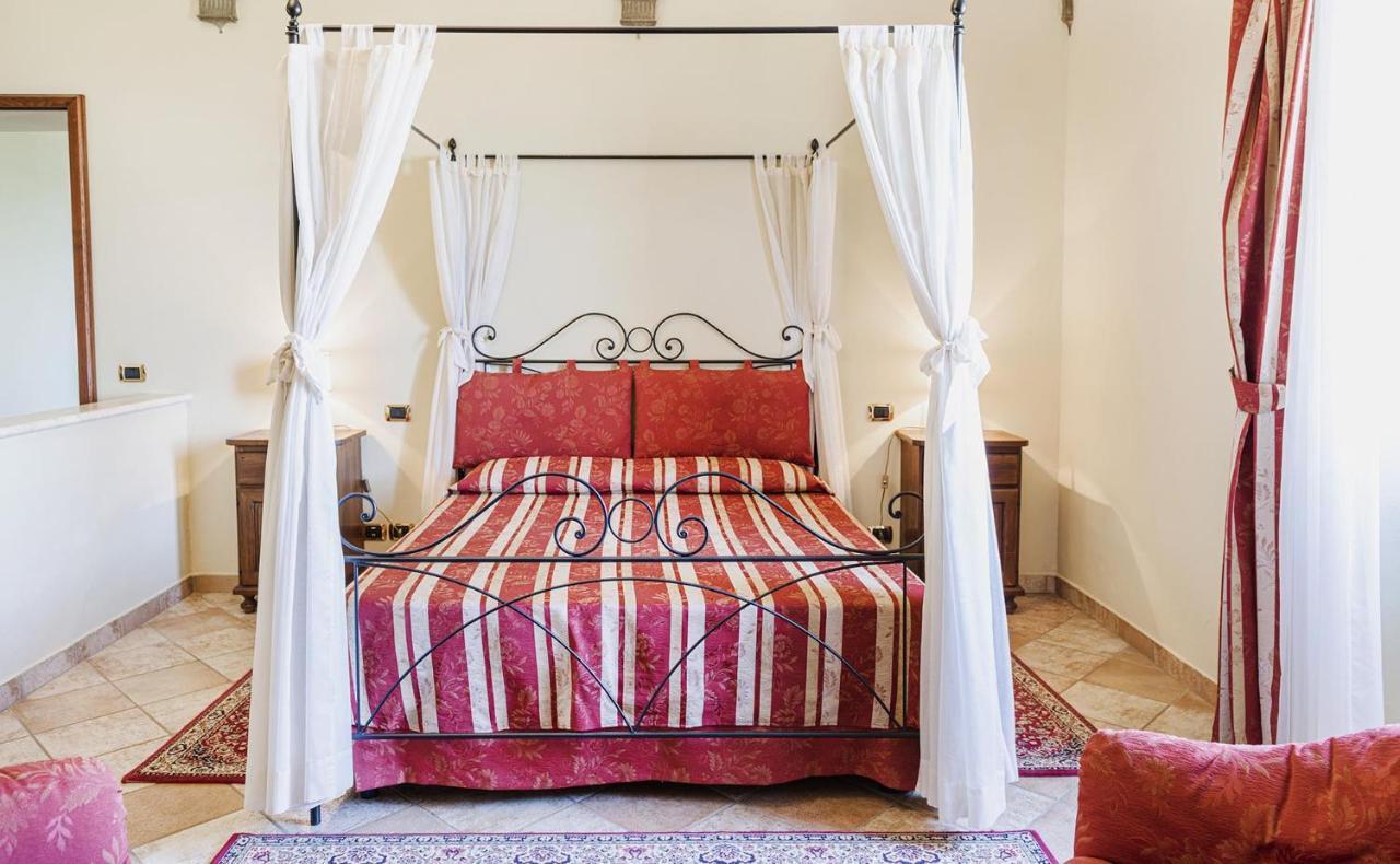Antica Grancia Di Quercecchio Apartment Монталчино Екстериор снимка
